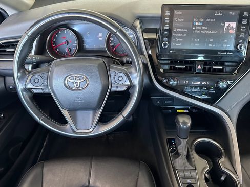 Used 2023 Toyota Camry XSE FWD image 29