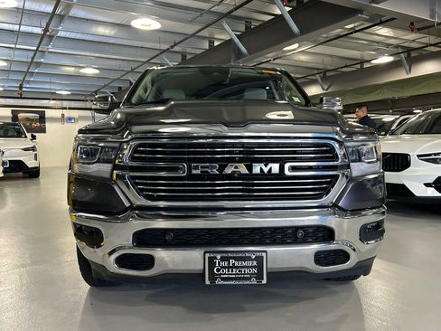 Used 2019 RAM 1500 Laramie AWD/4WD image 4