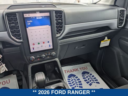 New 2026 Ford Ranger XL RWD image 30