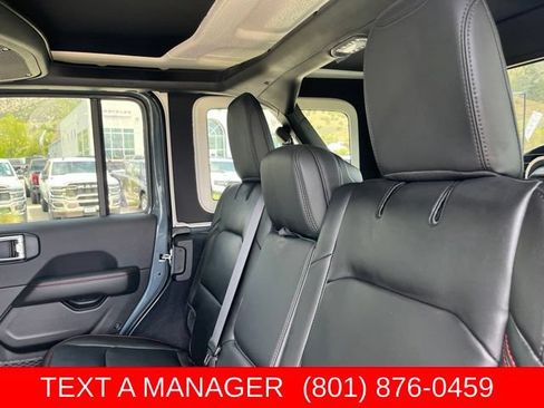 New 2026 Jeep Wrangler Unlimited Rubicon 392 AWD/4WD image 17