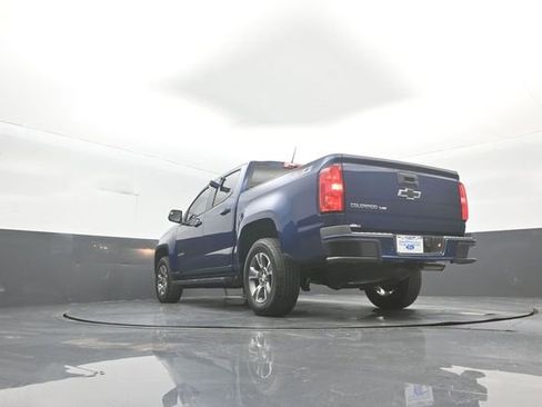 Used 2020 Chevrolet Colorado Z71 AWD/4WD image 36