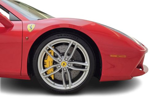 Used 2017 Ferrari 488 Spider RWD image 8