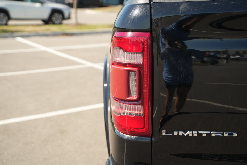 Used 2020 RAM 1500 Limited AWD/4WD image 49
