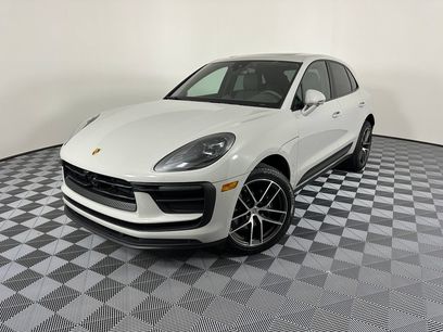 Certified 2026 Porsche Macan Turbo