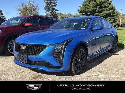 Certified 2026 Cadillac CT5 Sport w/ Sun And Sound Package
