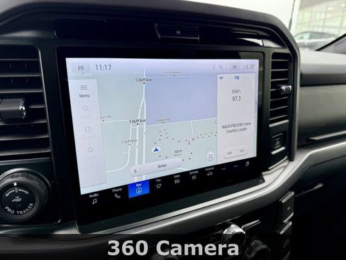 Certified 2025 Ford F150 XLT w/ Equipment Group 302A MID image 25