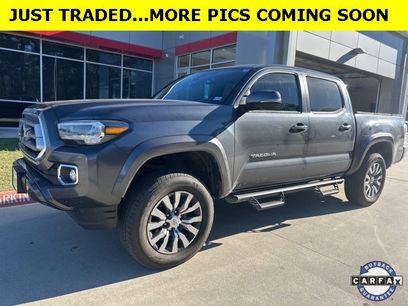 Used 2022 Toyota Tacoma Limited