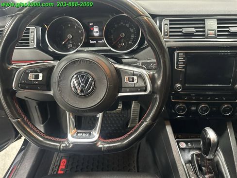 Used 2017 Volkswagen Jetta GLI FWD image 26
