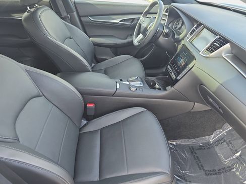 Certified 2025 INFINITI QX55 Essential image 10