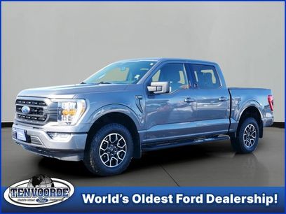 Certified 2023 Ford F150 XLT w/ Equipment Group 302A High