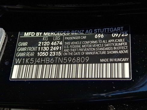 Used 2026 Mercedes-Benz CLA 250 4MATIC image 25