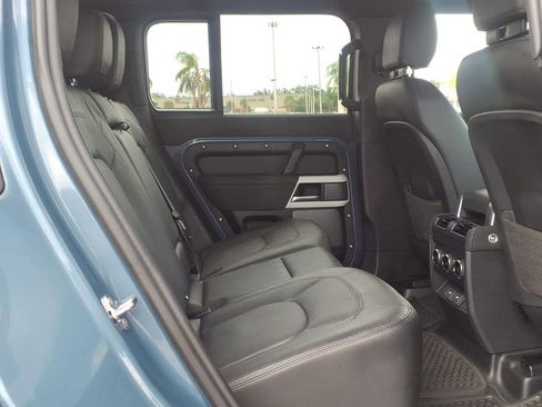 Used 2023 Land Rover Defender 110 S AWD/4WD image 16