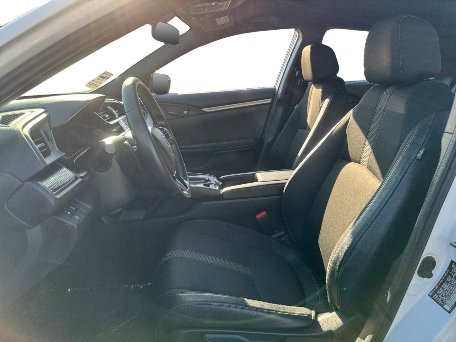 Used 2021 Honda Civic Sport image 9