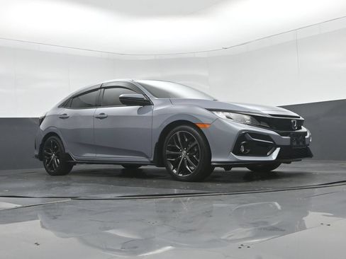 Used 2021 Honda Civic Sport image 45