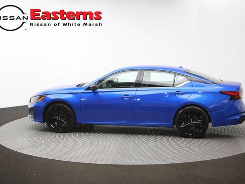 Used 2025 Nissan Altima 2.5 SR FWD image 61