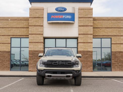New 2025 Ford Ranger Raptor AWD/4WD image 3