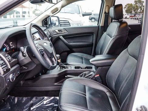 Used 2019 Ford Ranger Lariat w/ Equipment Group 501A Mid RWD image 21