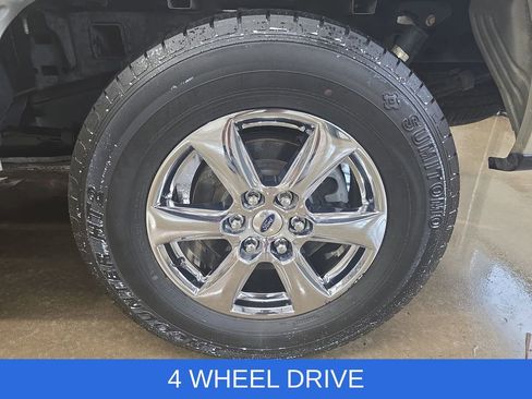 Used 2018 Ford F150 XLT w/ Equipment Group 302A Luxury AWD/4WD image 33