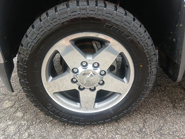 Used 2019 Chevrolet Silverado 2500 LTZ w/ Duramax Plus Package AWD/4WD image 62