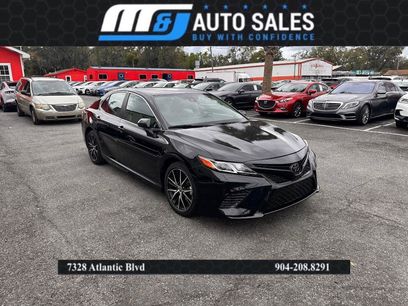 Used 2022 Toyota Camry SE
