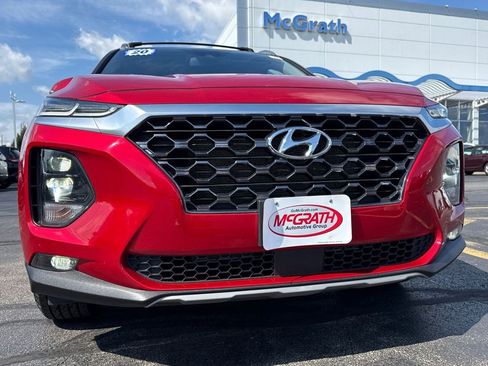 Used 2020 Hyundai Santa Fe SEL w/ Convenience + Premium Package AWD/4WD image 13