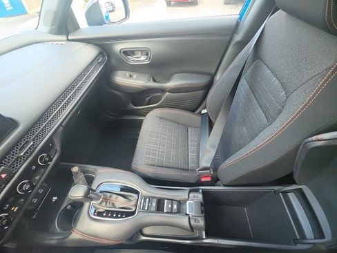 Certified 2026 Honda HR-V Sport image 25