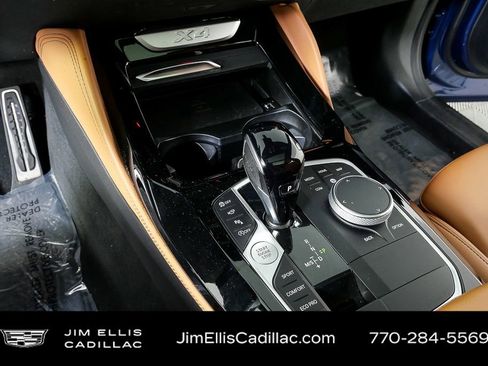 Used 2023 BMW X4 xDrive30i w/ M Sport Package image 19