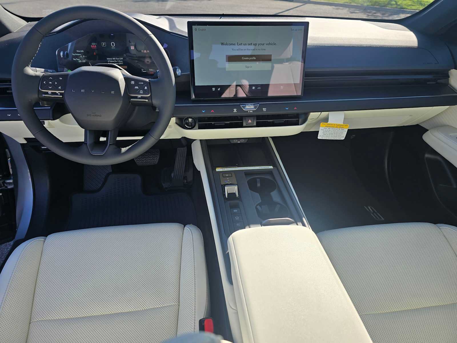 New 2026 Lexus ES 350h FWD image 20