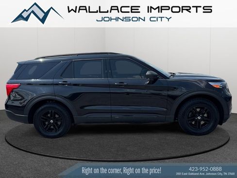 Used 2021 Ford Explorer XLT AWD/4WD image 6