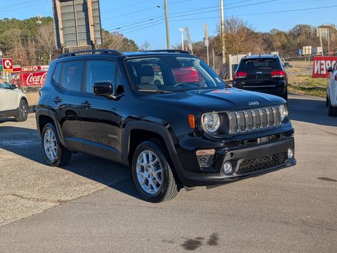 Used 2019 Jeep Renegade Latitude image 6