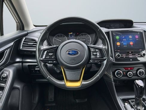 Used 2021 Subaru Crosstrek 2.5i Sport w/ Moonroof Package AWD/4WD image 10