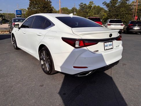 Used 2019 Lexus ES 350 F Sport w/ Accessory Package FWD image 5