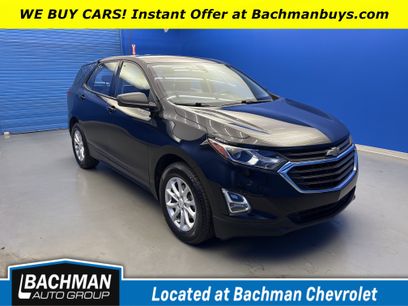 Used 2018 Chevrolet Equinox LS