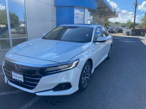 Certified 2022 Honda Accord EX-L image 2