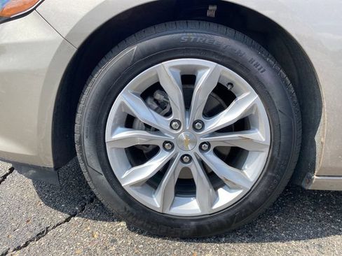Certified 2023 Chevrolet Malibu LT FWD image 21