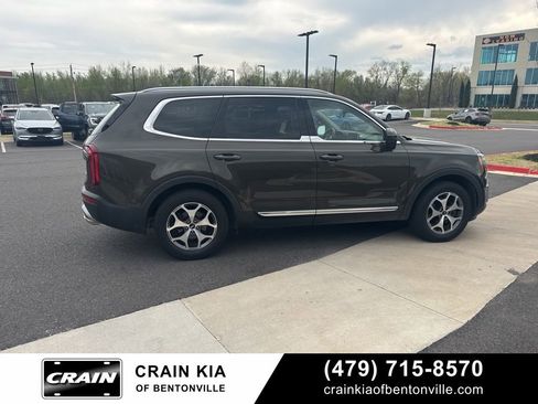 Certified 2020 Kia Telluride EX w/ Towing Package image 18