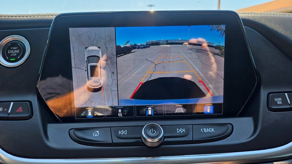 Used 2022 Chevrolet Blazer LT w/ Redline Edition FWD image 36