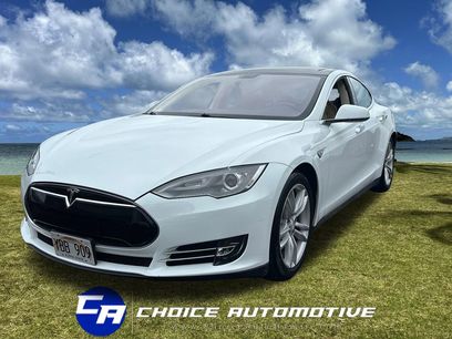 Used 2013 Tesla Model S 85