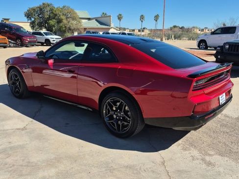 New 2026 Dodge Charger Scat Pack AWD/4WD image 7