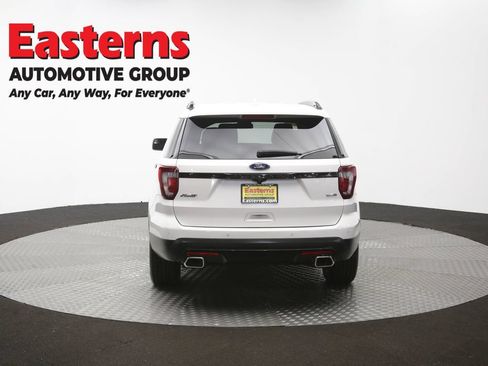 Used 2017 Ford Explorer Sport AWD/4WD image 37