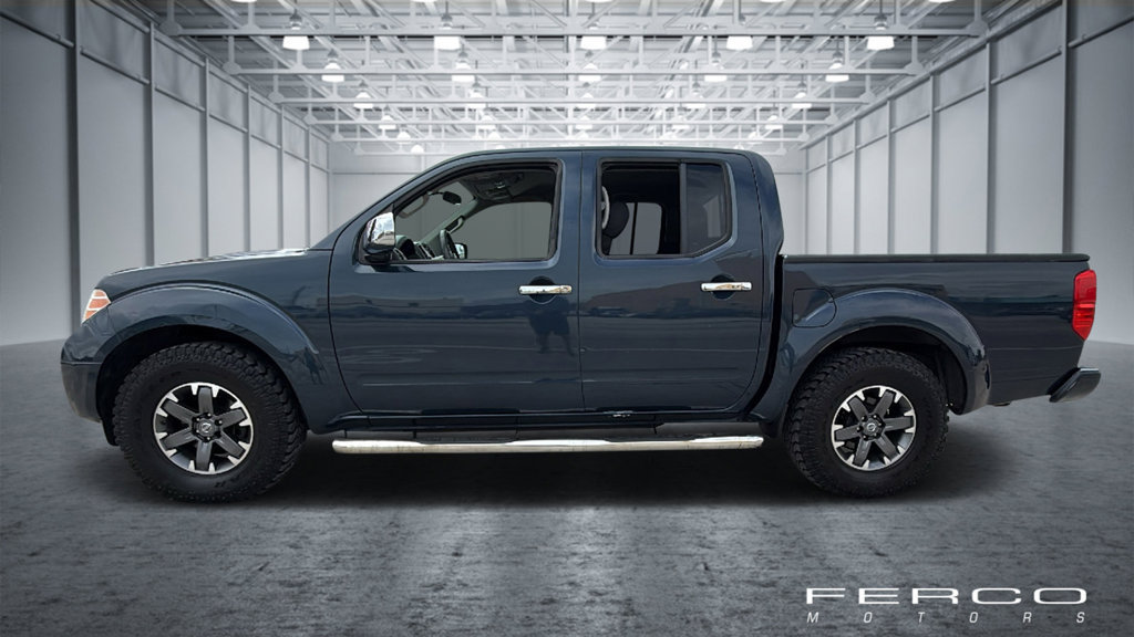 Used 2016 Nissan Frontier Desert Runner RWD image 2