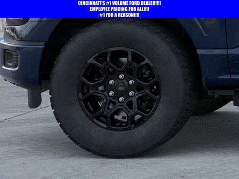 New 2026 Ford F150 XLT AWD/4WD image 19