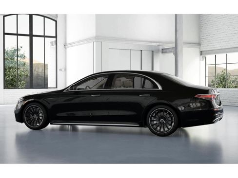 New 2026 Mercedes-Benz S 500 4MATIC image 31