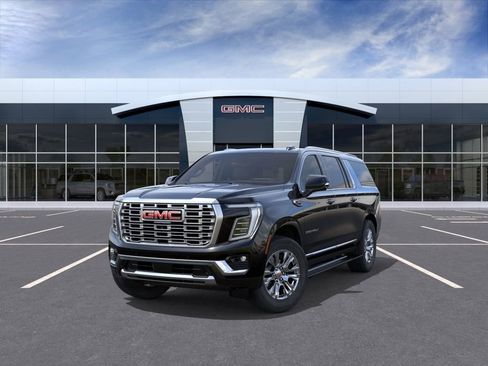 New 2026 GMC Yukon XL Denali w/ Sun & Power Step Package RWD image 8