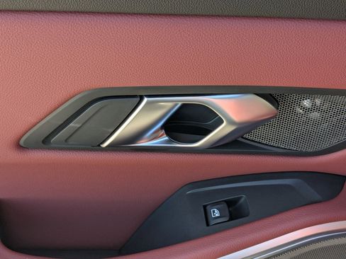 New 2026 BMW 330i xDrive Sedan w/ M Sport Package image 28