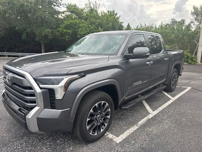 Used 2024 Toyota Tundra Limited w/ Power Package
