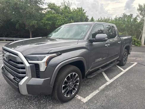 Used 2024 Toyota Tundra Limited w/ Power Package RWD image 1