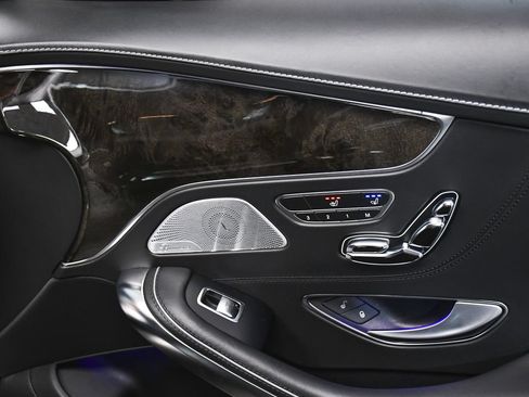 Used 2015 Mercedes-Benz S 550 4MATIC Coupe image 15