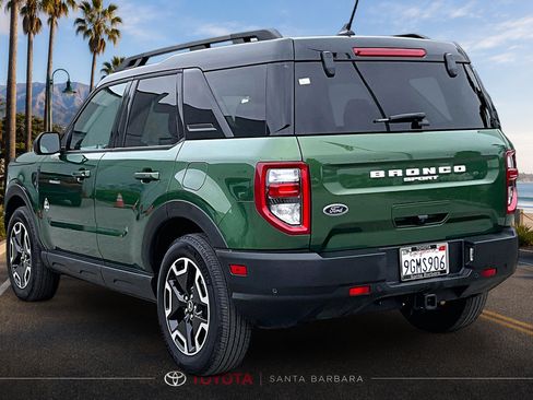 Used 2023 Ford Bronco Sport Outer Banks w/ Tech Package AWD/4WD image 4