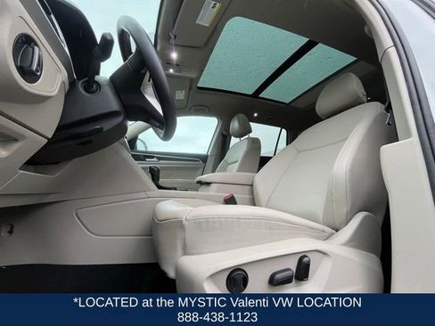 Certified 2023 Volkswagen Atlas SE w/ Panoramic Sunroof Package AWD/4WD image 27